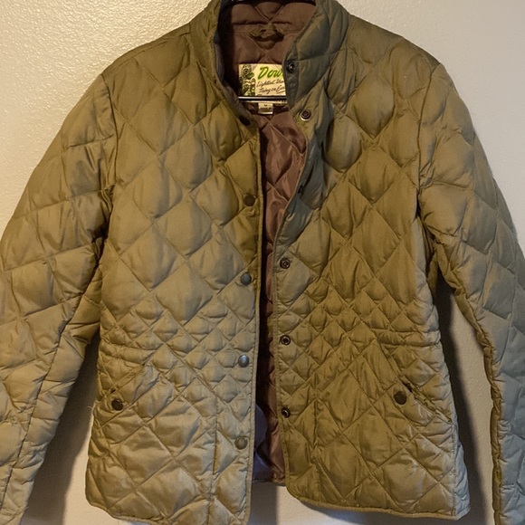 Eddie Bauer Down Jacket - Picture 4 of 14